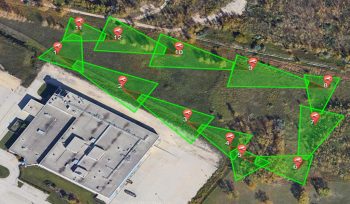 SightSurvey | Free Perimeter Security System Design Tool