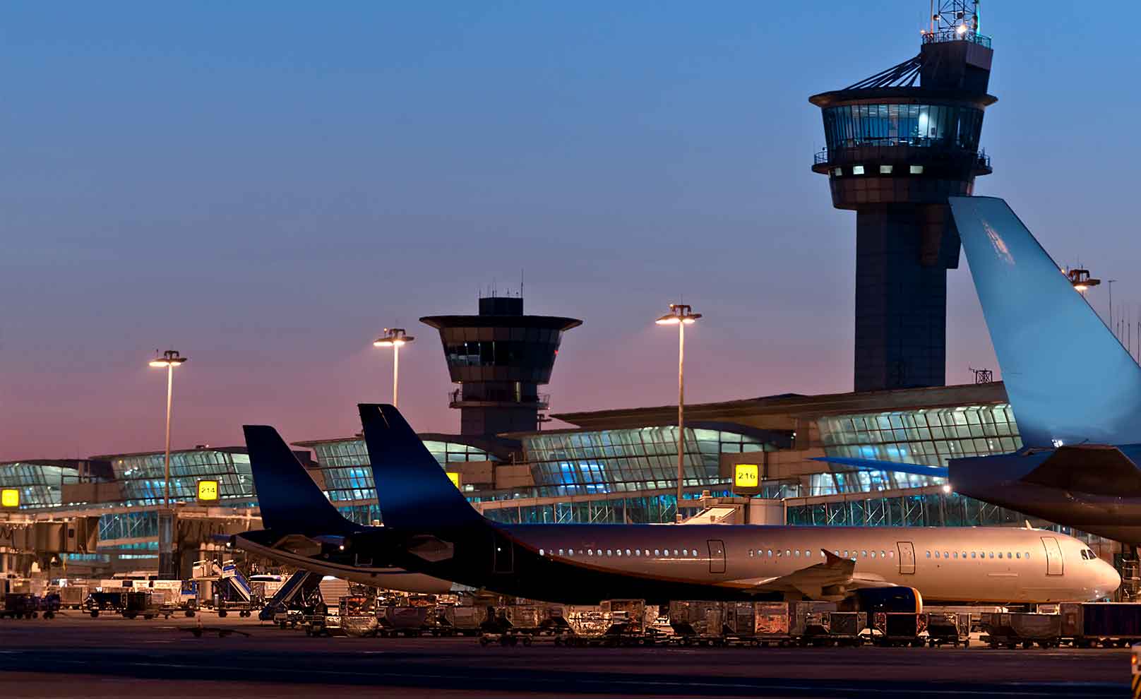 airport Airports Perimeter Security Solutions