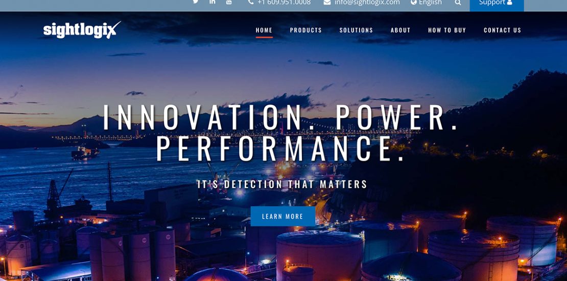 SightLogix Website Featured Image