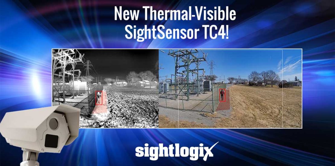 New Visible and Thermal Camera
