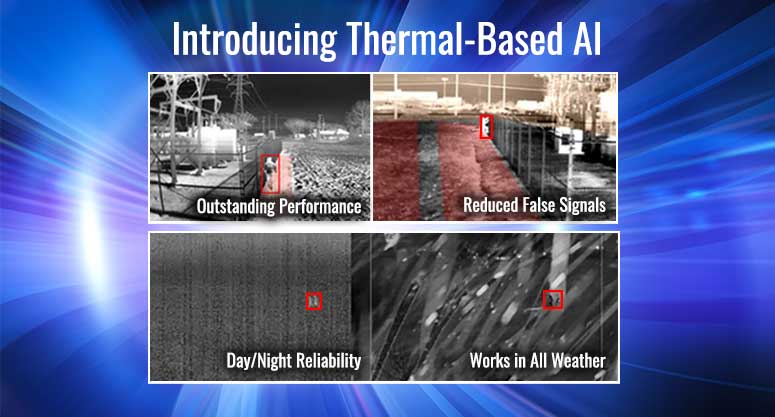 Thermal AI Eliminate Outdoor False Alarms