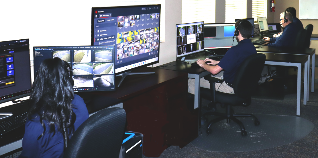 Remote Video Monitoring Center