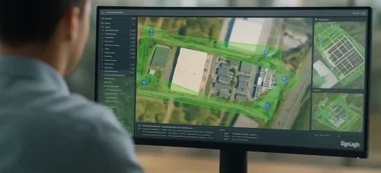 ae-540-2 Perimeter Security System Design Tool