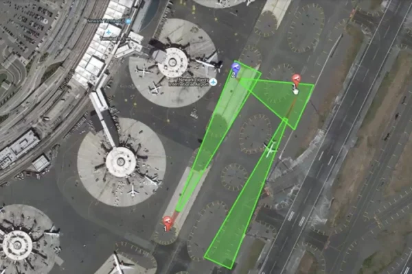 sighttracker-720-1 SightLogix thermal camera monitoring airport runway for security detection